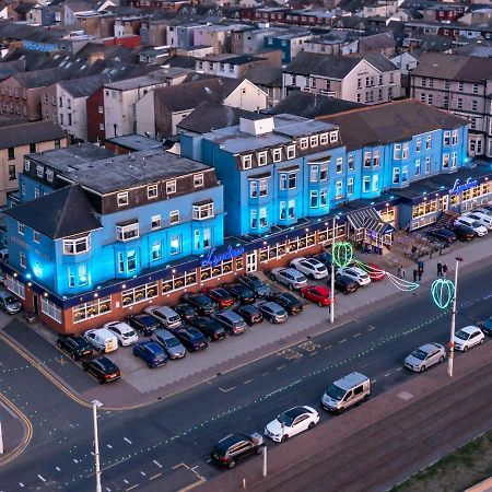 Lyndene Hotel Blackpool Exterior photo
