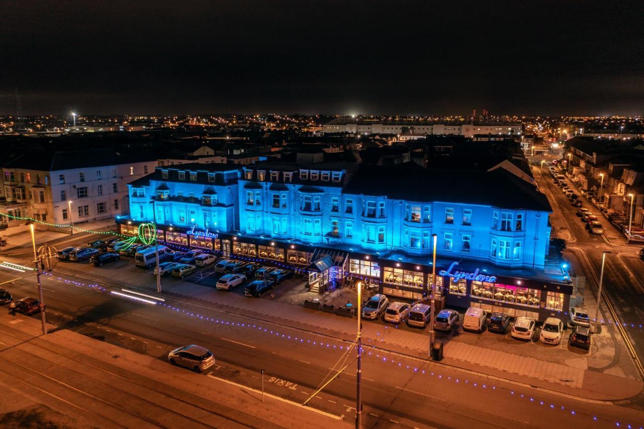 Lyndene Hotel Blackpool Exterior photo
