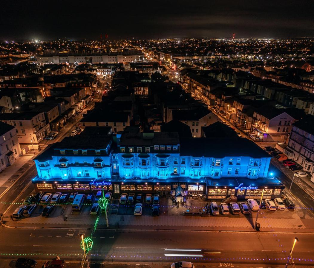 Lyndene Hotel Blackpool Exterior photo
