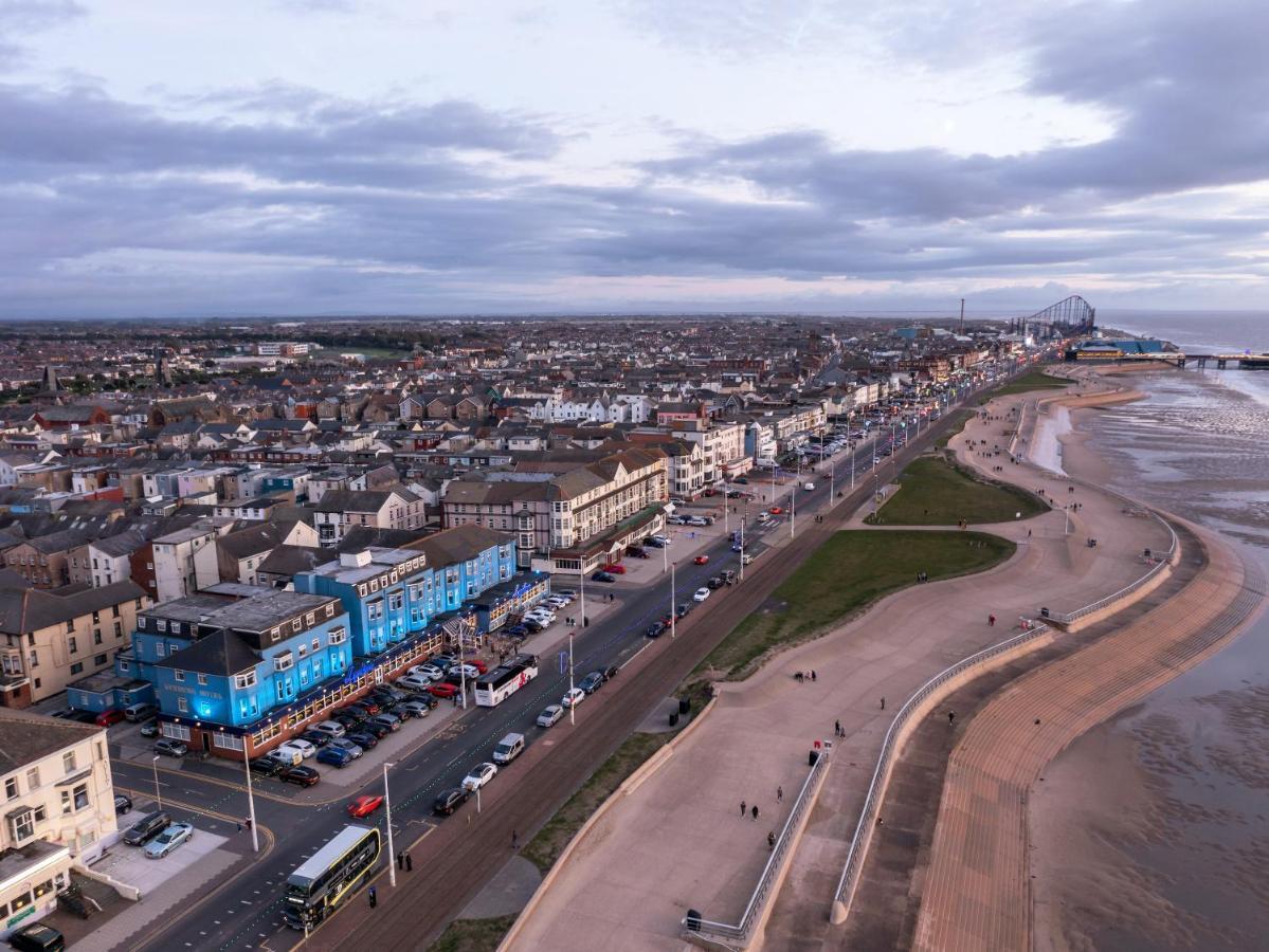 Lyndene Hotel Blackpool Exterior photo