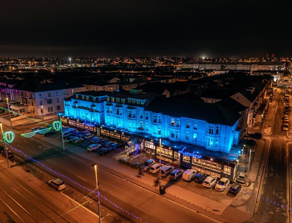 Lyndene Hotel Blackpool Exterior photo